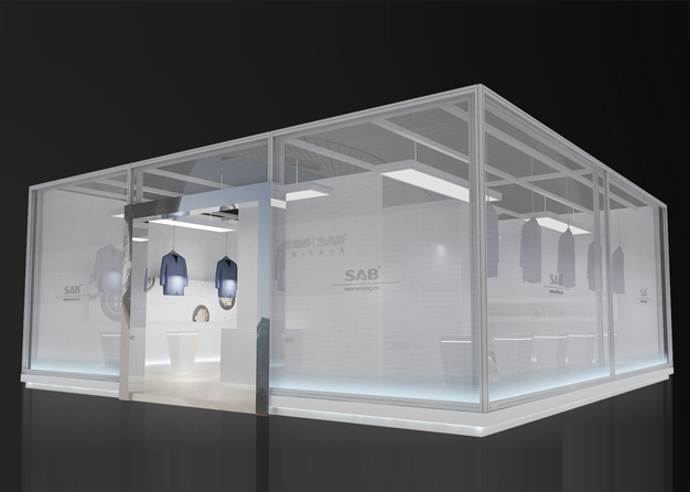 纺织展-SAB伟星香蕉视频下载地址(100㎡)