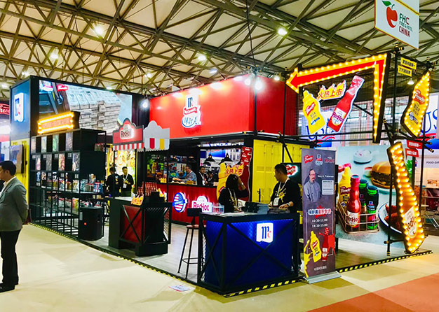 食品展-味好美香蕉视频下载地址(72㎡)