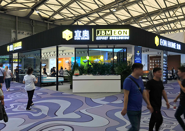 家具展-宜奥集团香蕉视频下载地址(400㎡)